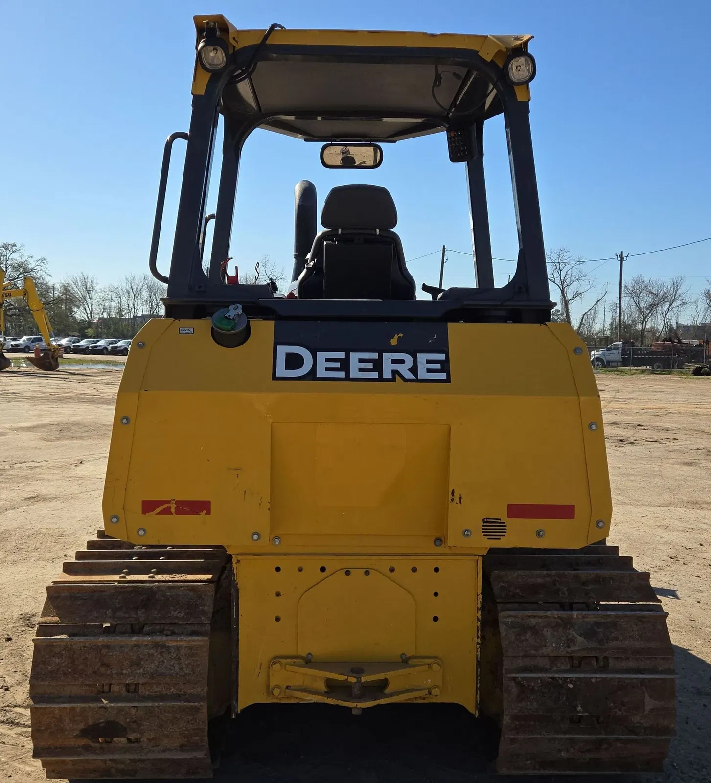 2022 John Deere 450K
