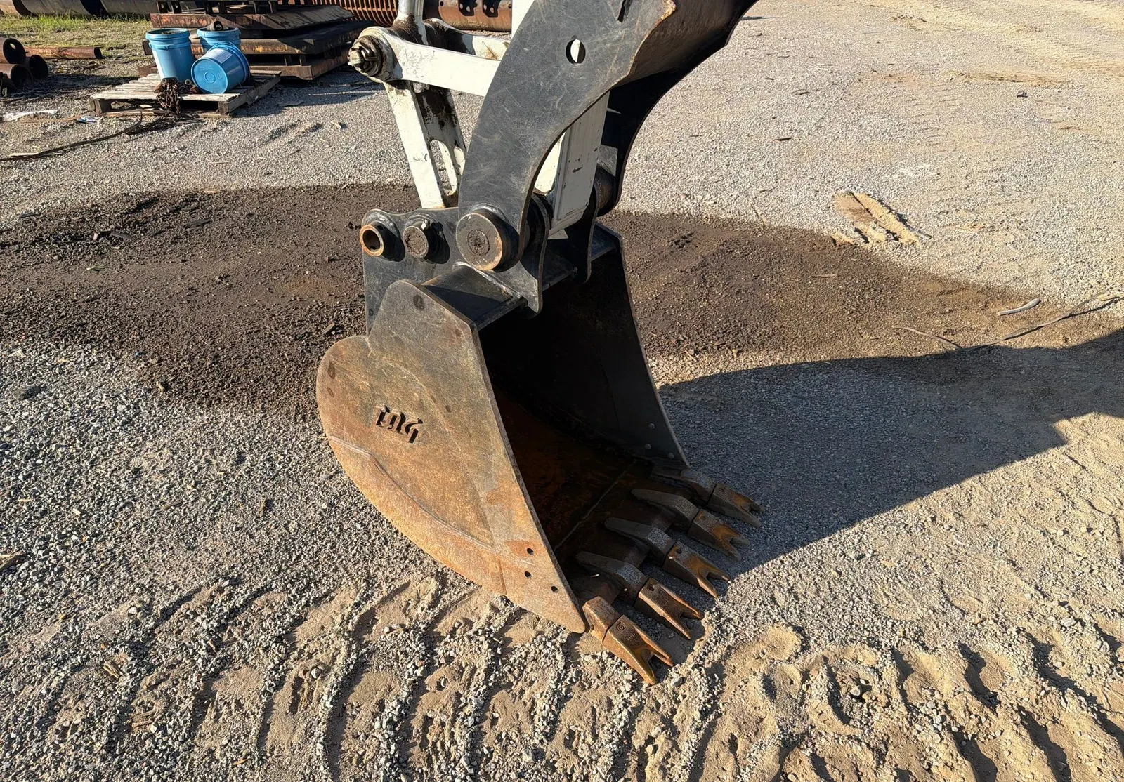 2024 Takeuchi TB250-2