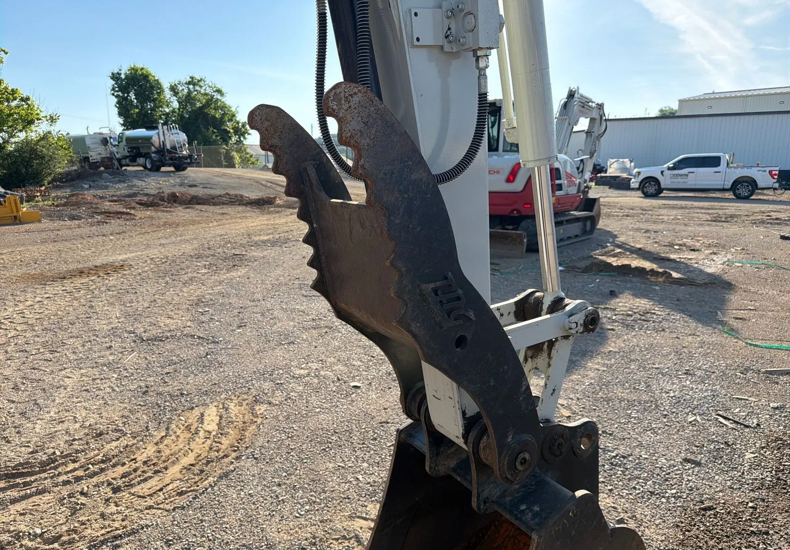 2024 Takeuchi TB250-2