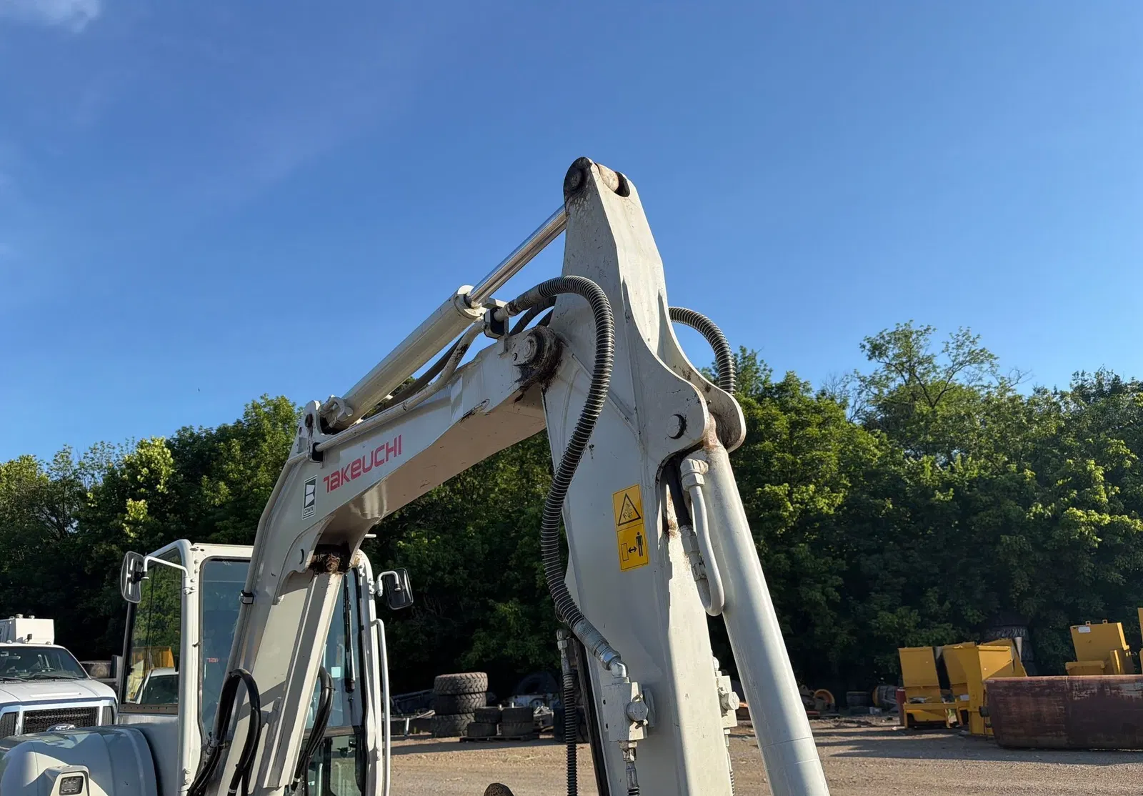 2024 Takeuchi TB250-2