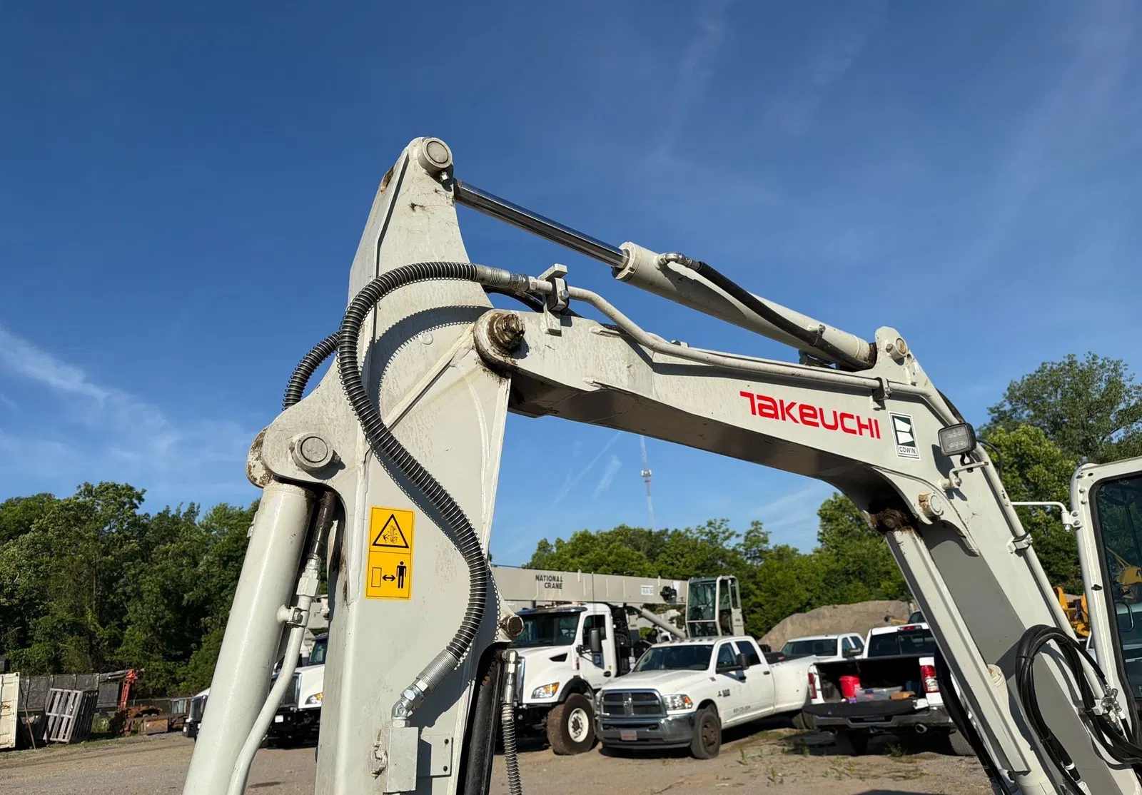 2024 Takeuchi TB250-2