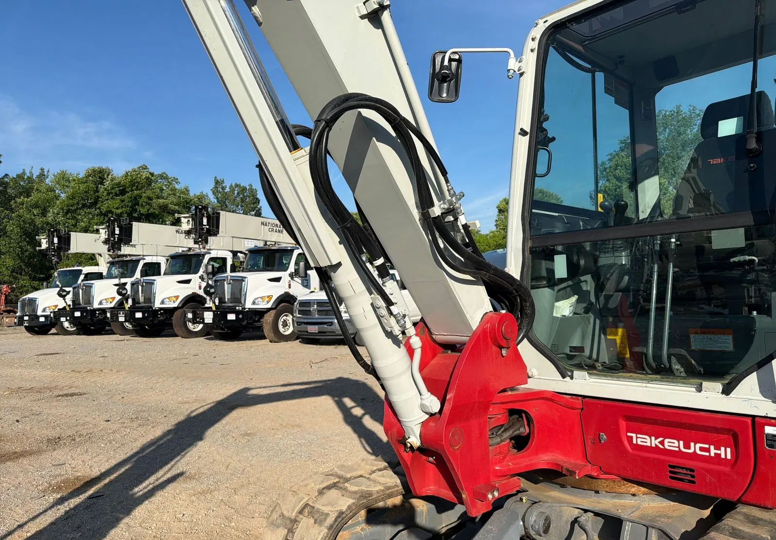 2024 Takeuchi TB250-2