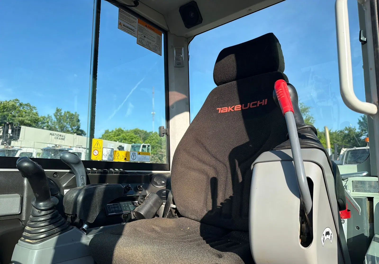 2024 Takeuchi TB250-2