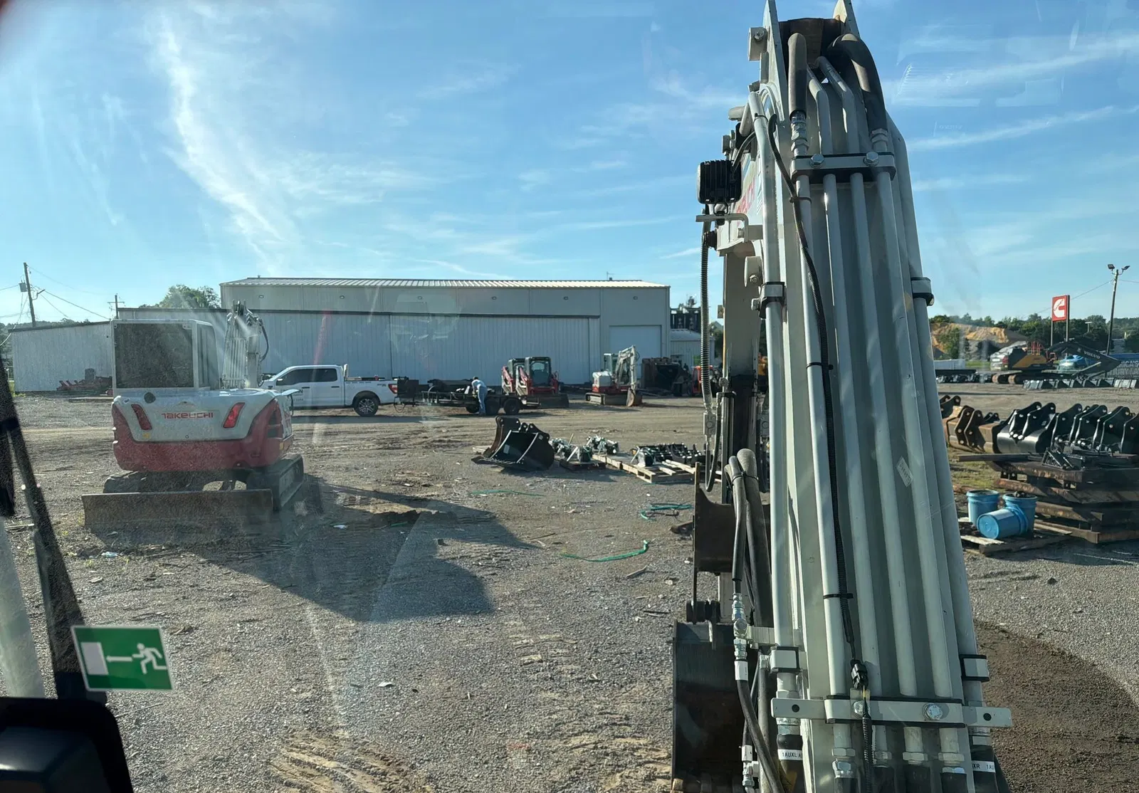 2024 Takeuchi TB250-2