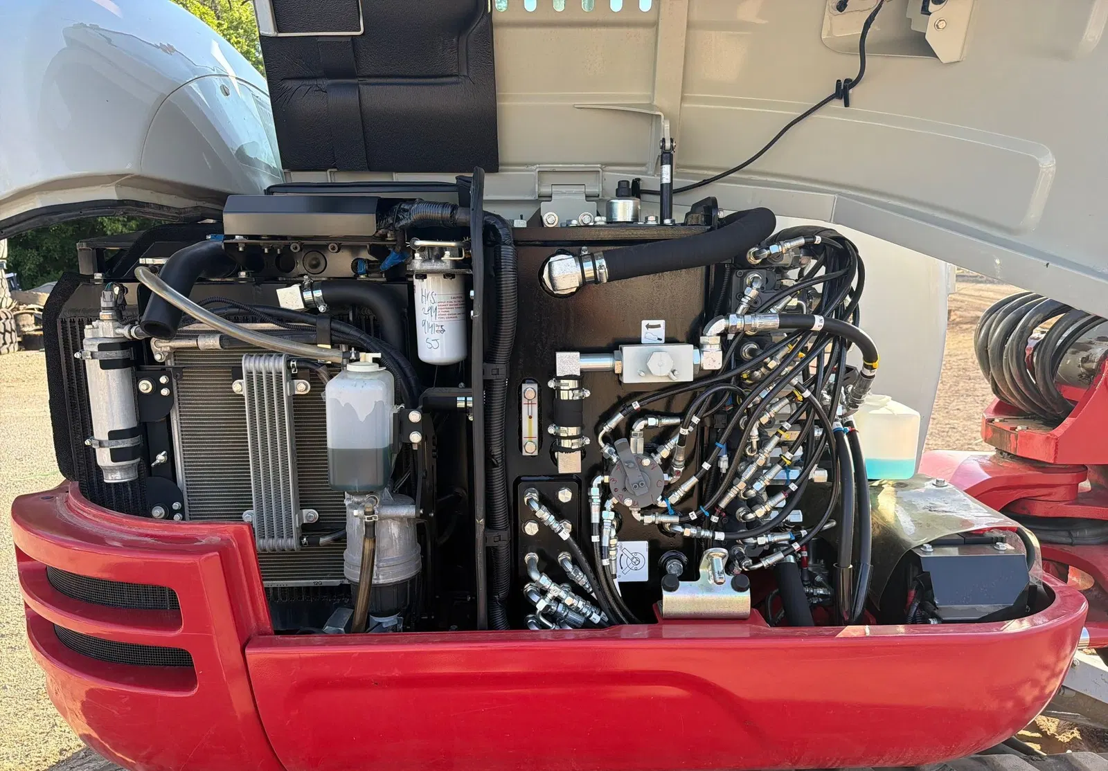 2024 Takeuchi TB250-2