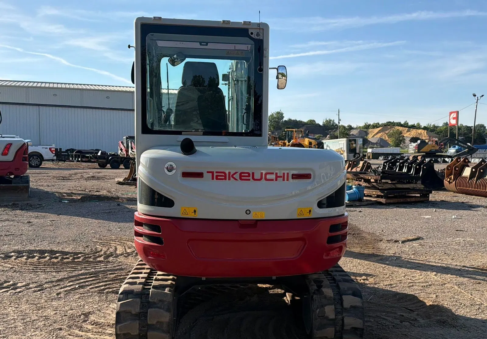 2024 Takeuchi TB250-2