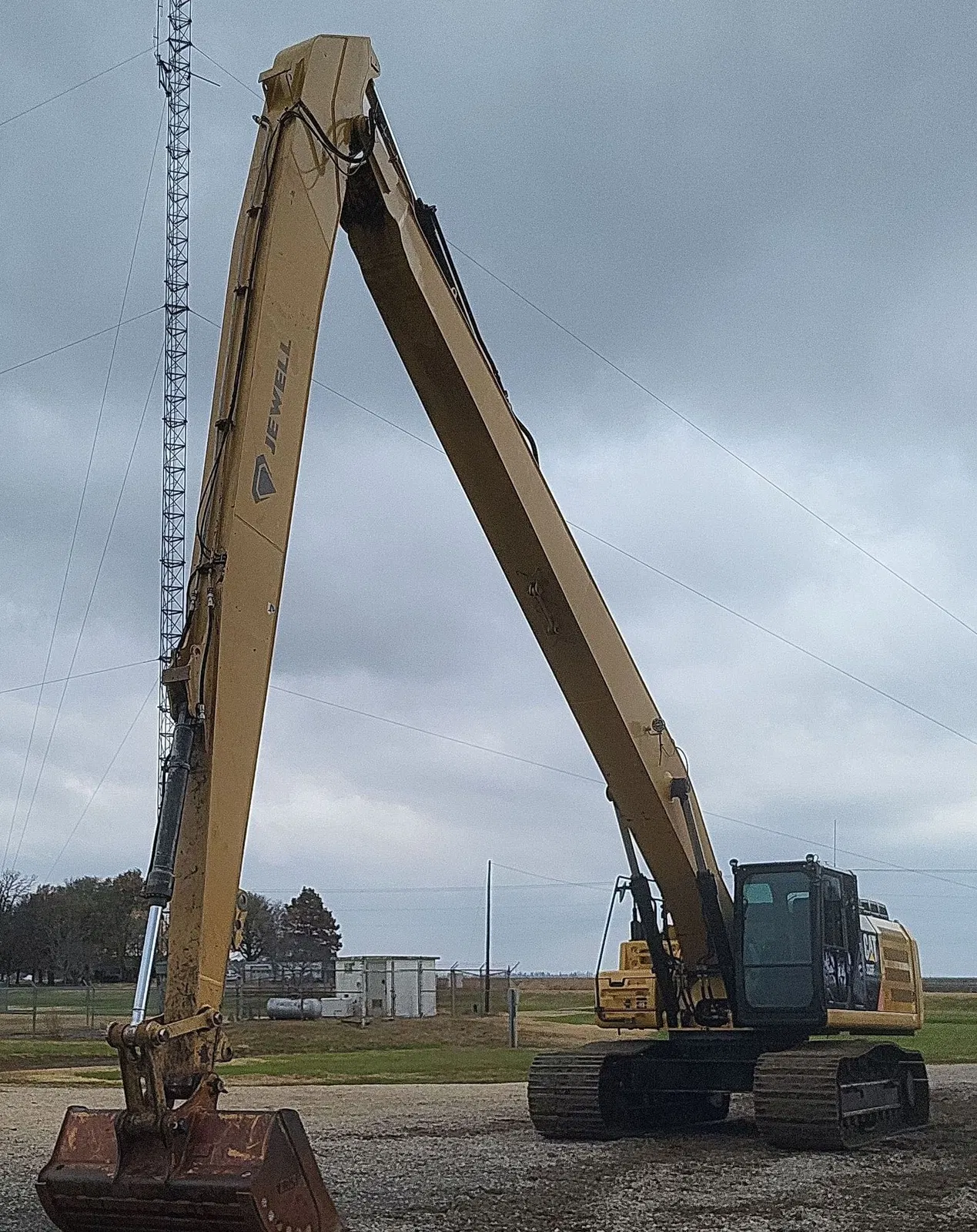 2016 Caterpillar 336FL