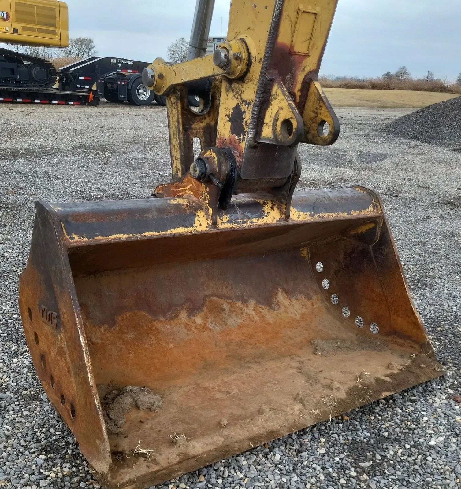 2016 Caterpillar 336FL