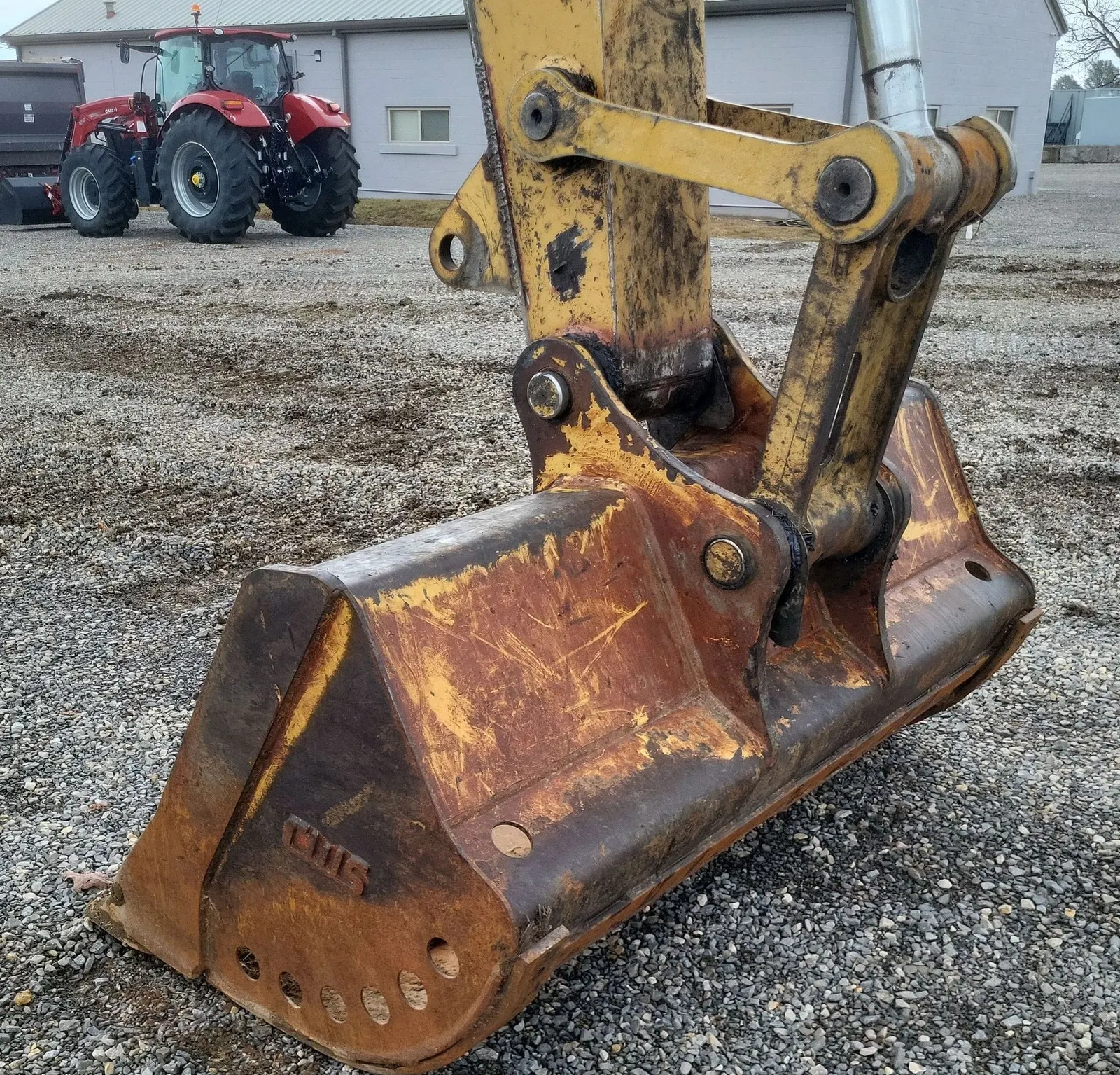 2016 Caterpillar 336FL