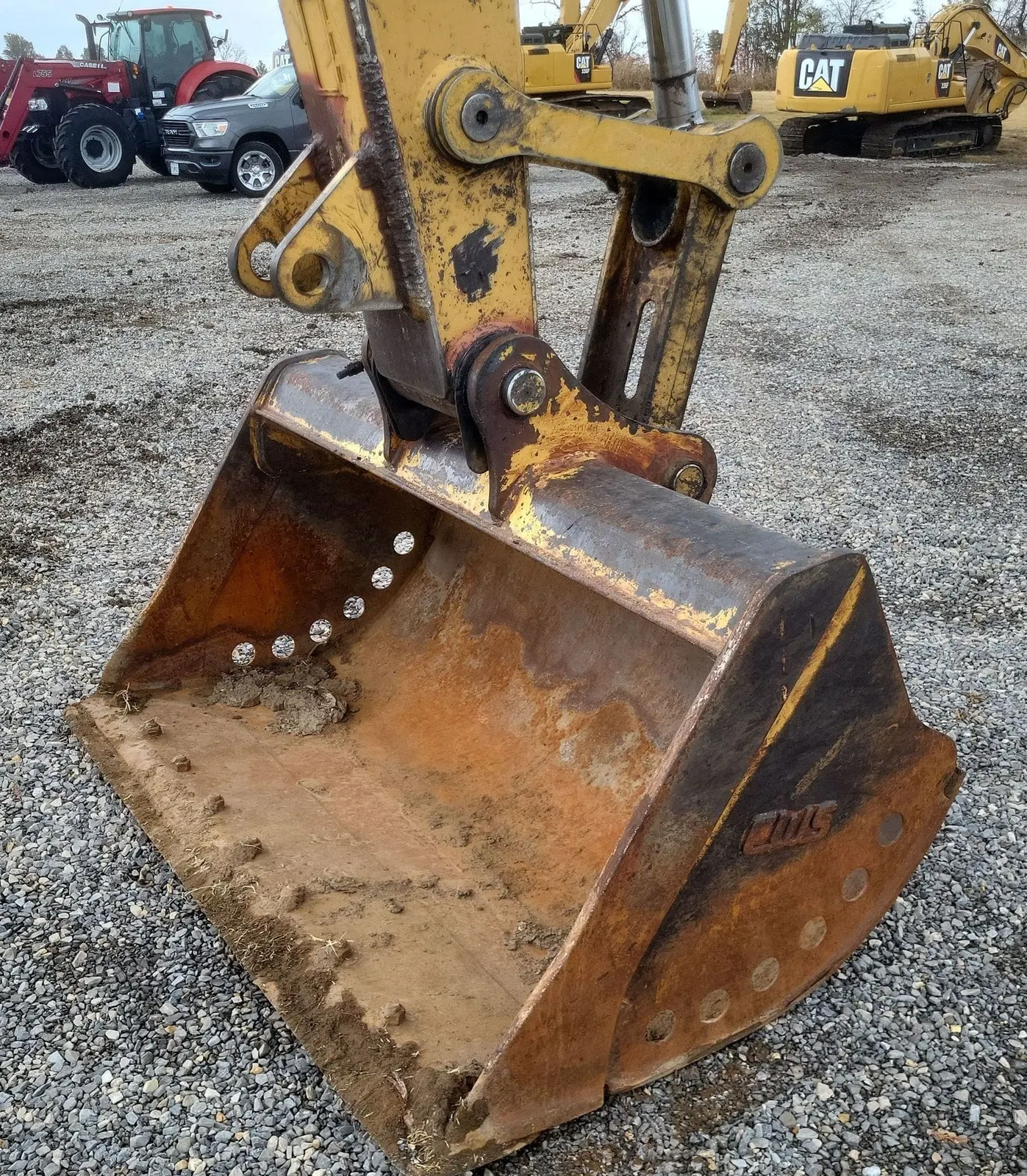 2016 Caterpillar 336FL
