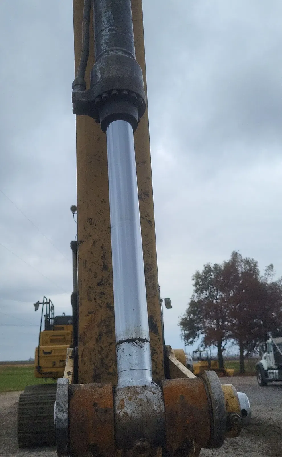 2016 Caterpillar 336FL