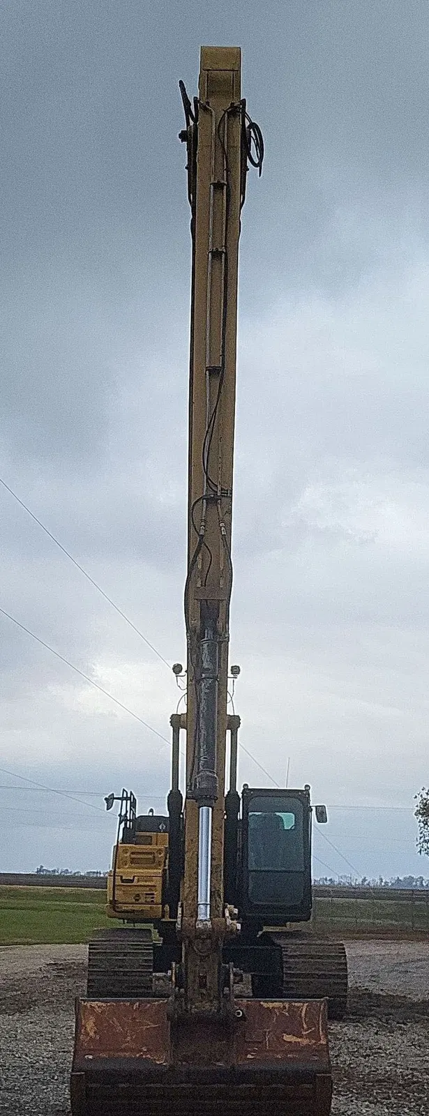 2016 Caterpillar 336FL