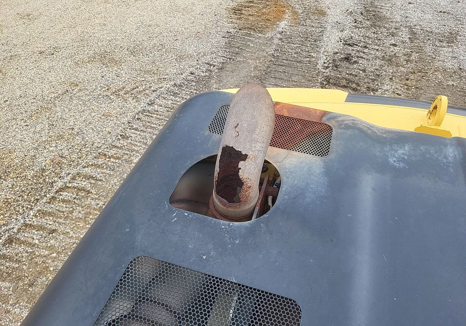 2016 Caterpillar 336FL