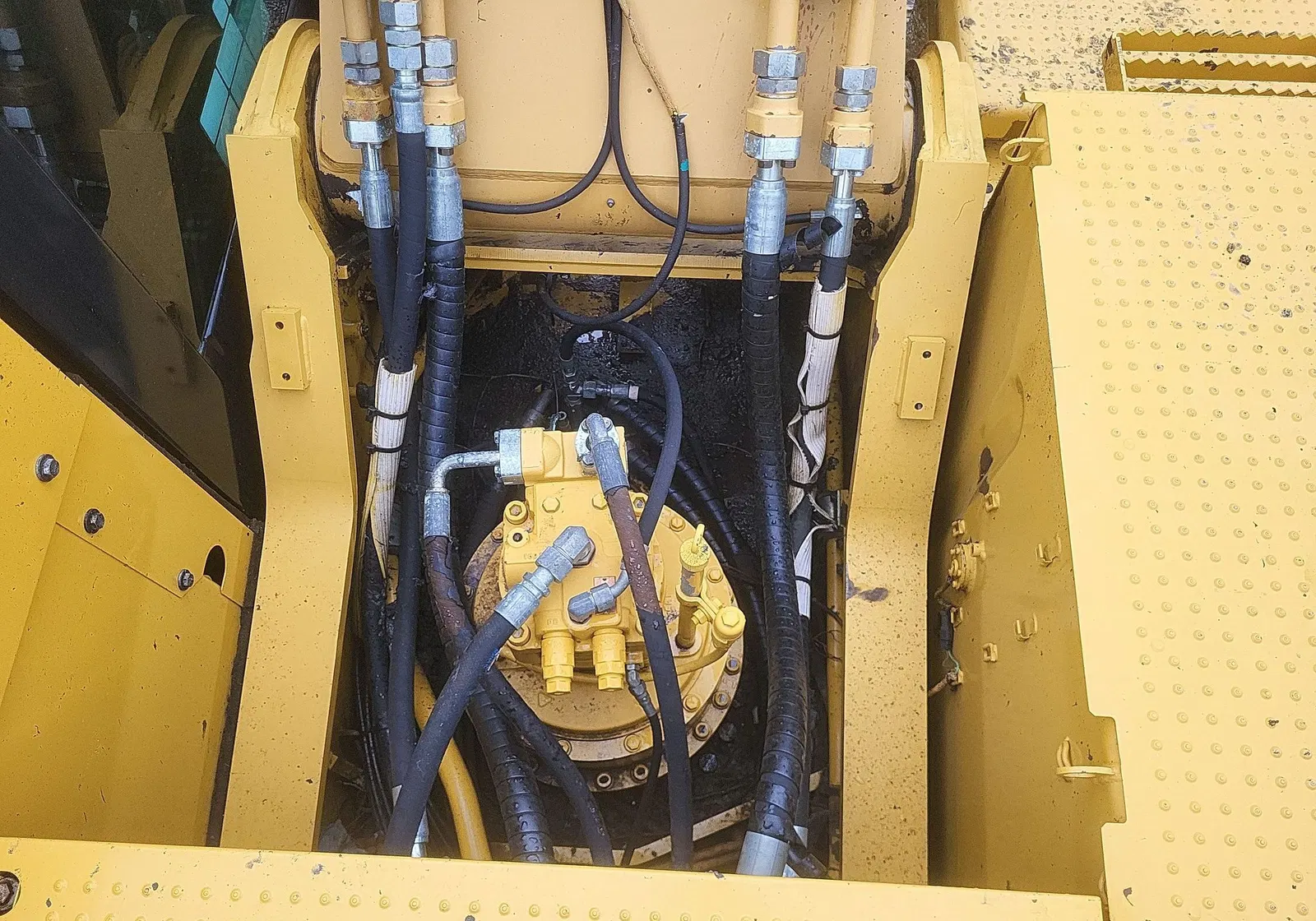 2016 Caterpillar 336FL