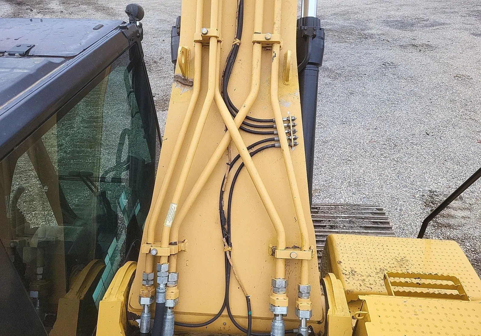2016 Caterpillar 336FL