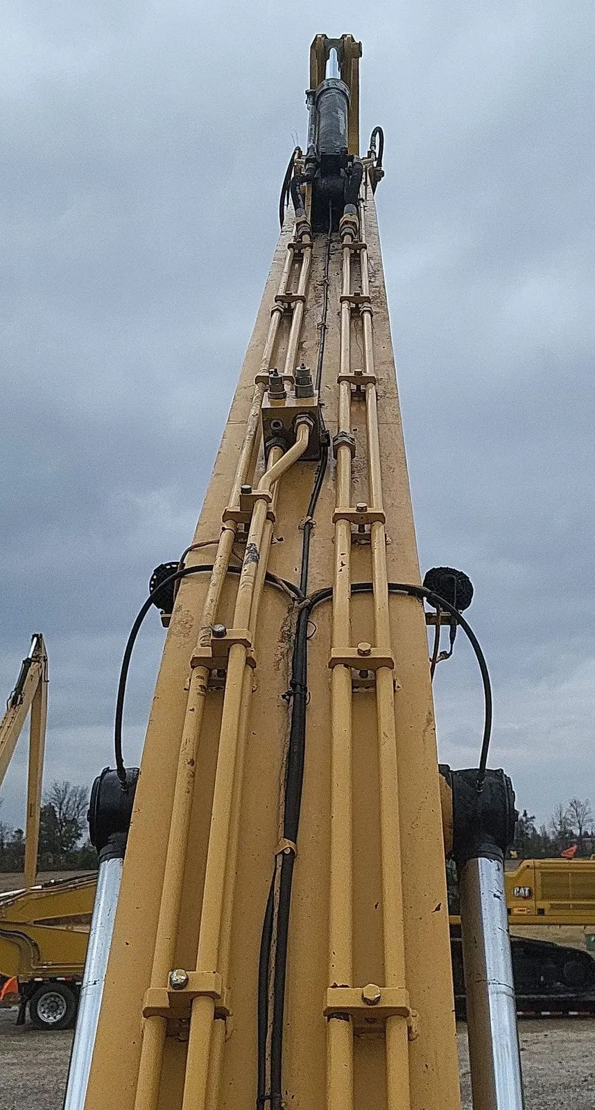 2016 Caterpillar 336FL