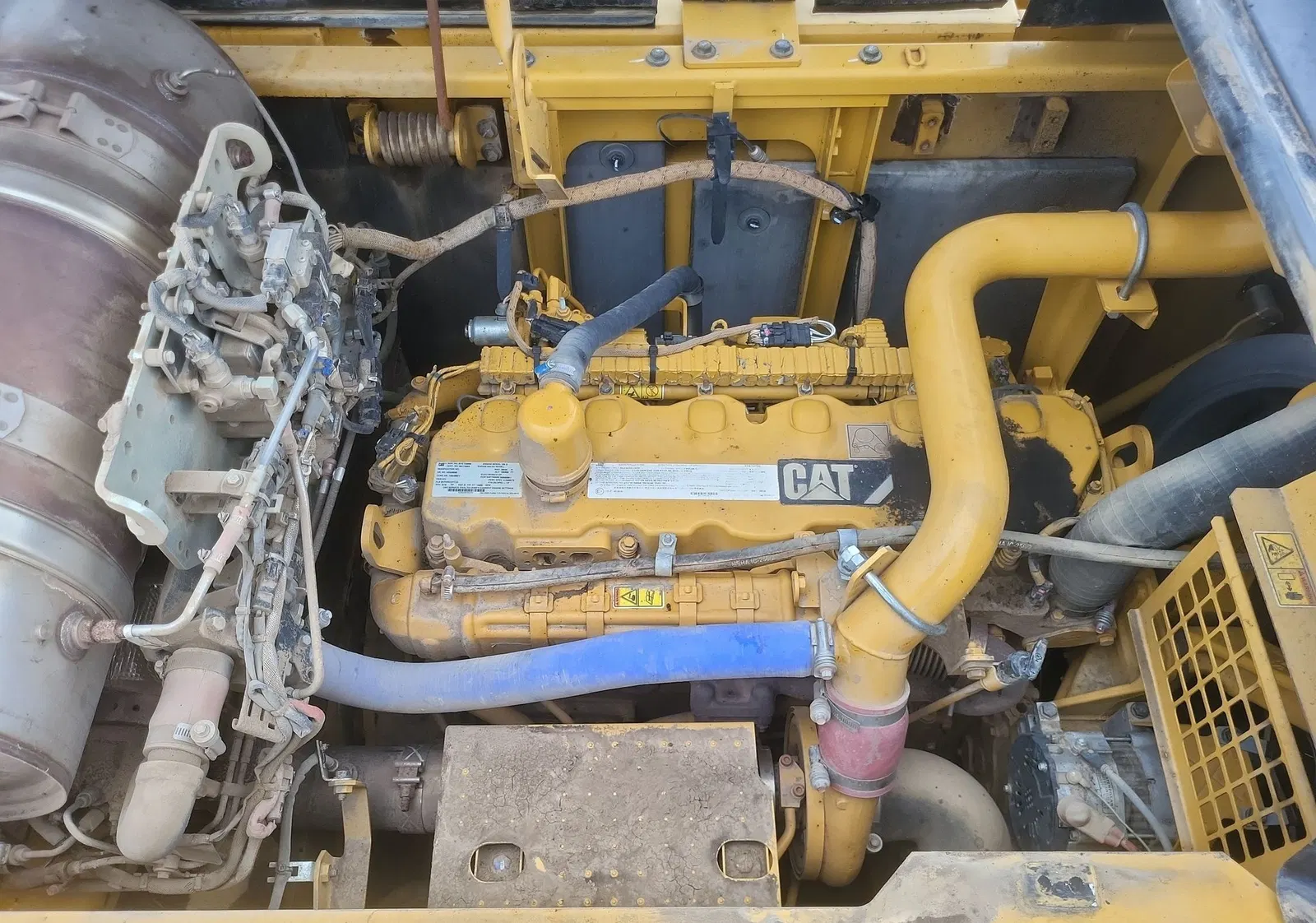 2016 Caterpillar 336FL