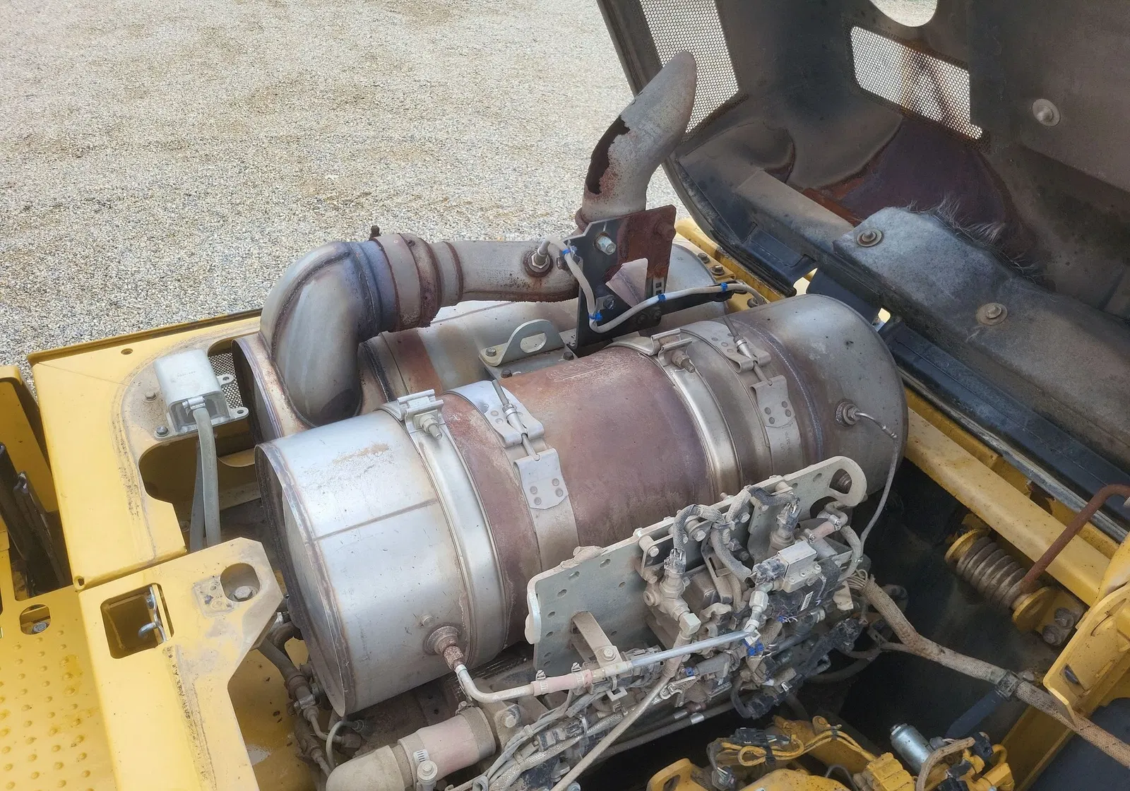 2016 Caterpillar 336FL