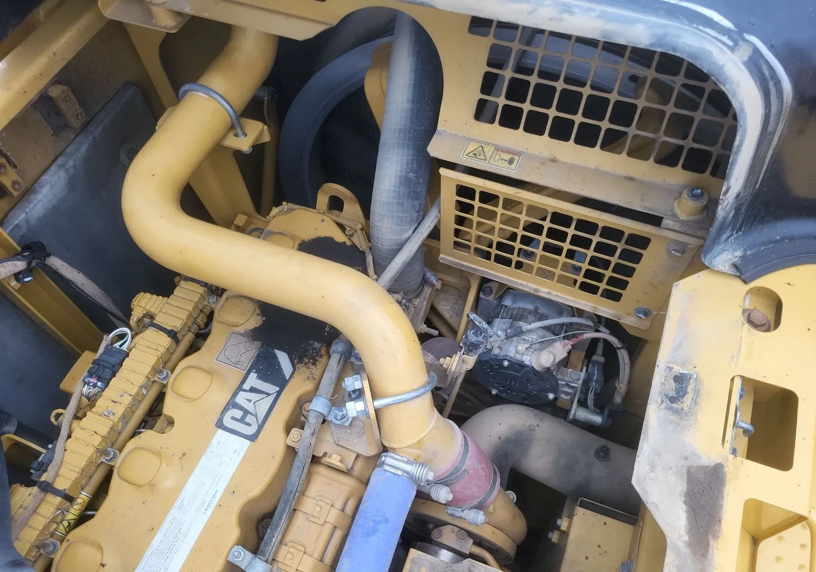 2016 Caterpillar 336FL