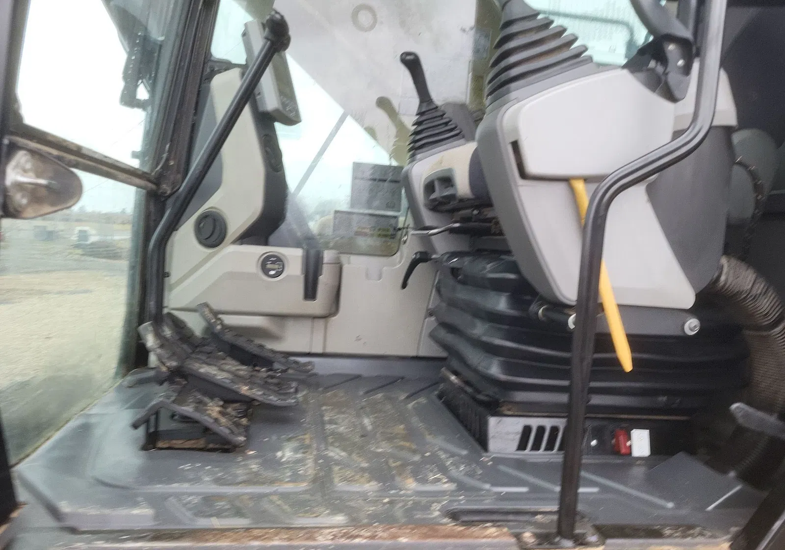 2016 Caterpillar 336FL