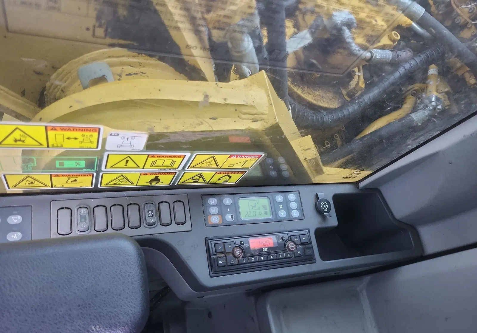 2016 Caterpillar 336FL