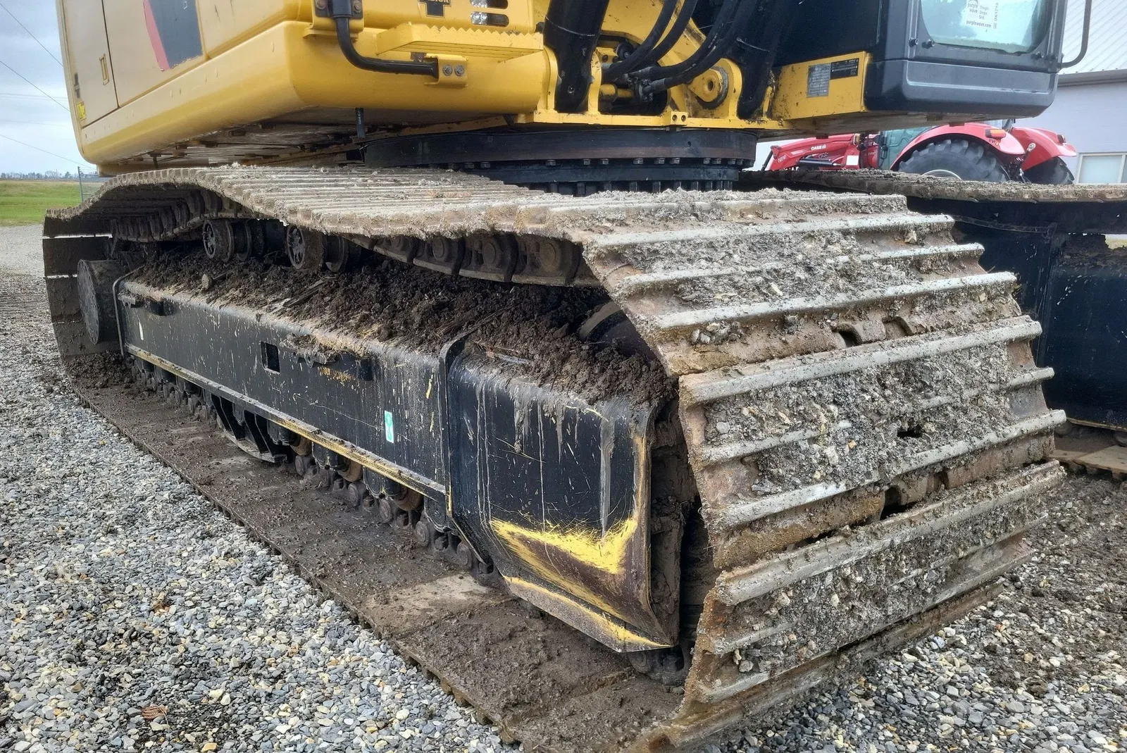 2016 Caterpillar 336FL