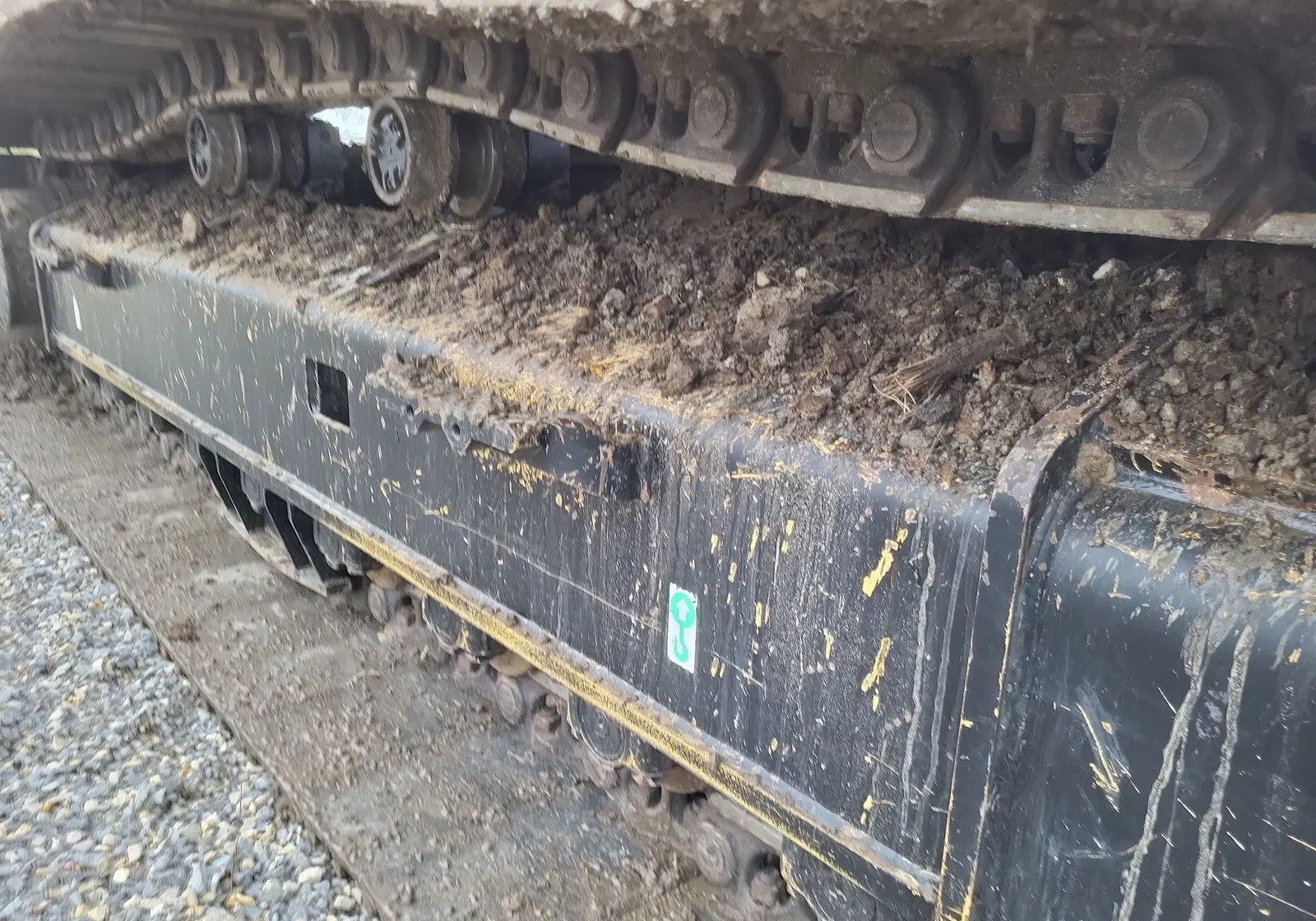 2016 Caterpillar 336FL