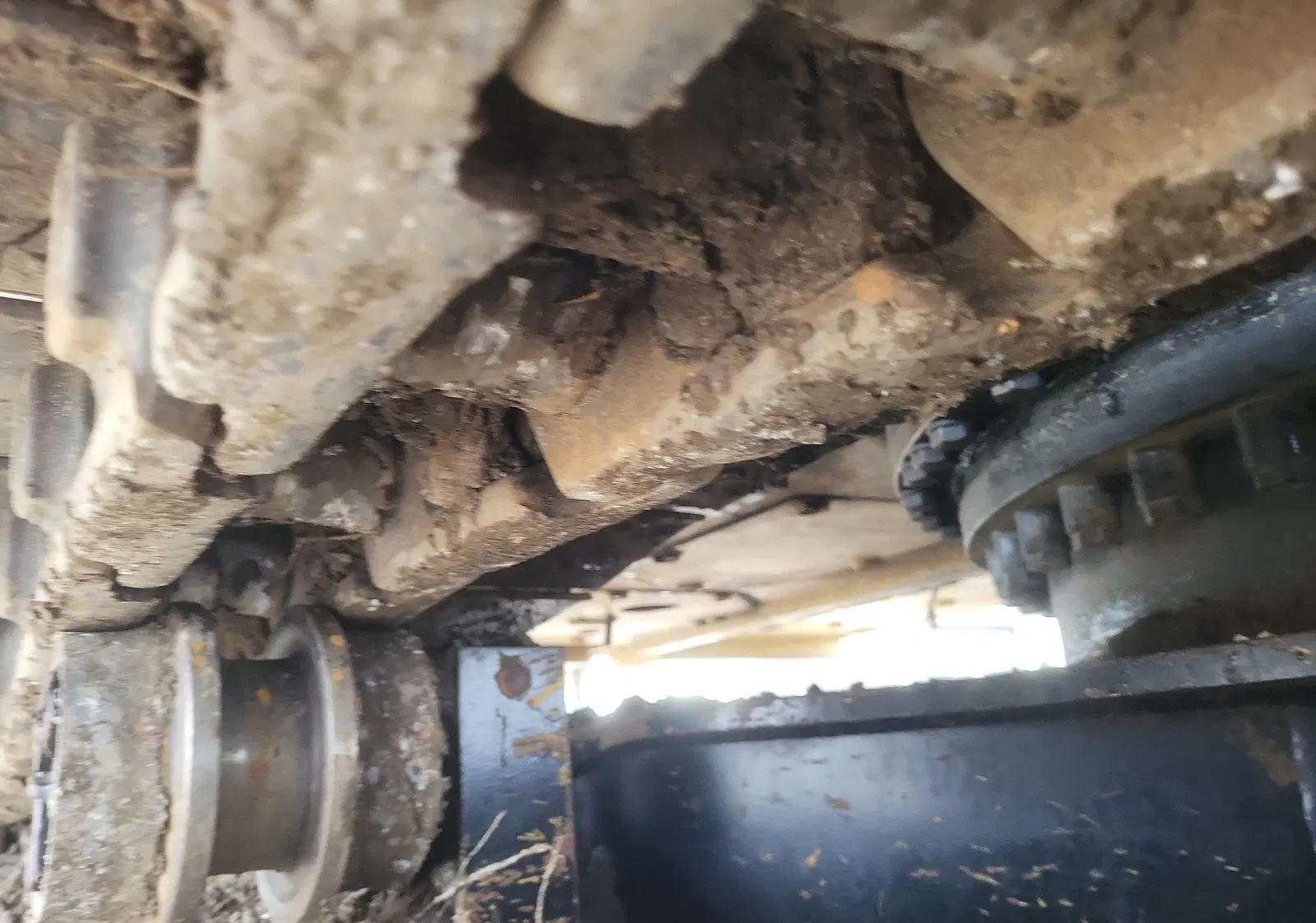 2016 Caterpillar 336FL
