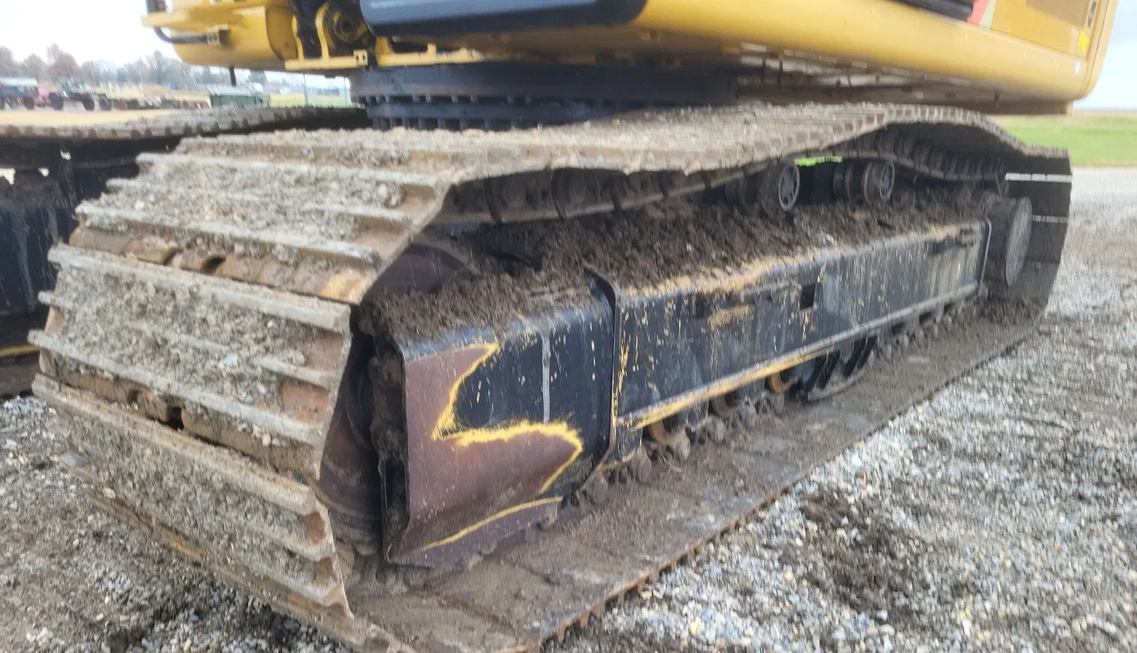 2016 Caterpillar 336FL