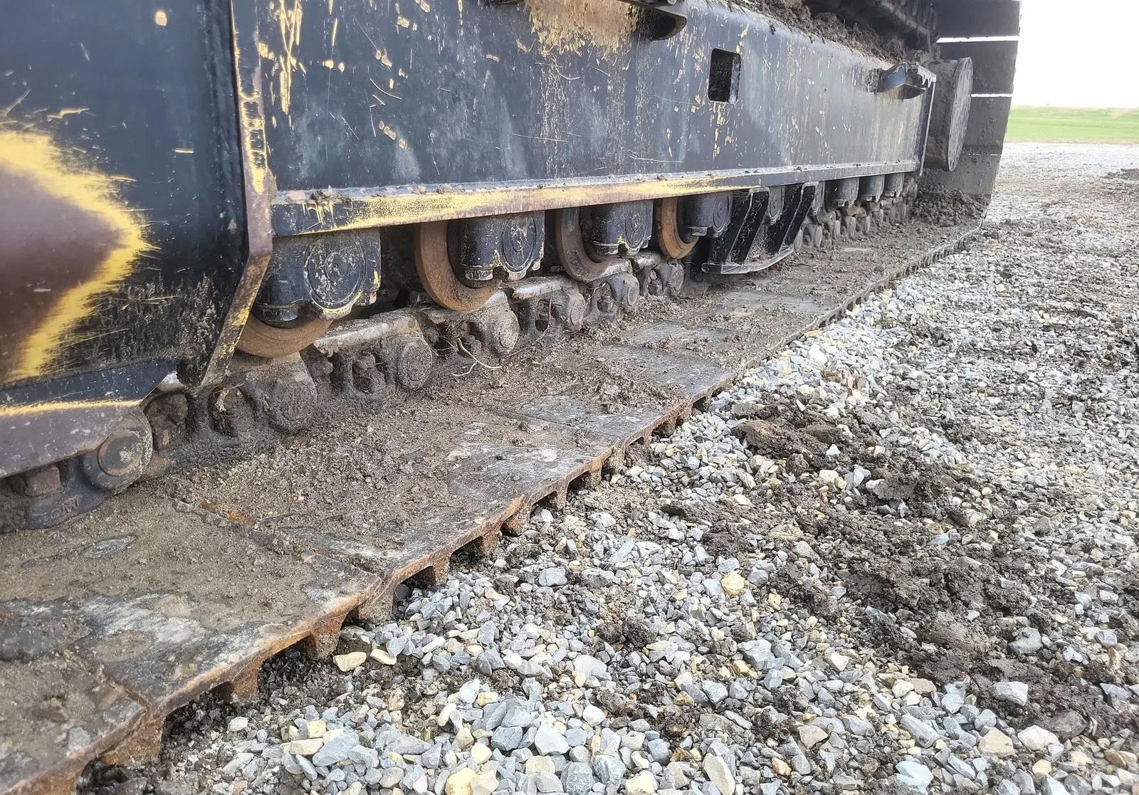 2016 Caterpillar 336FL