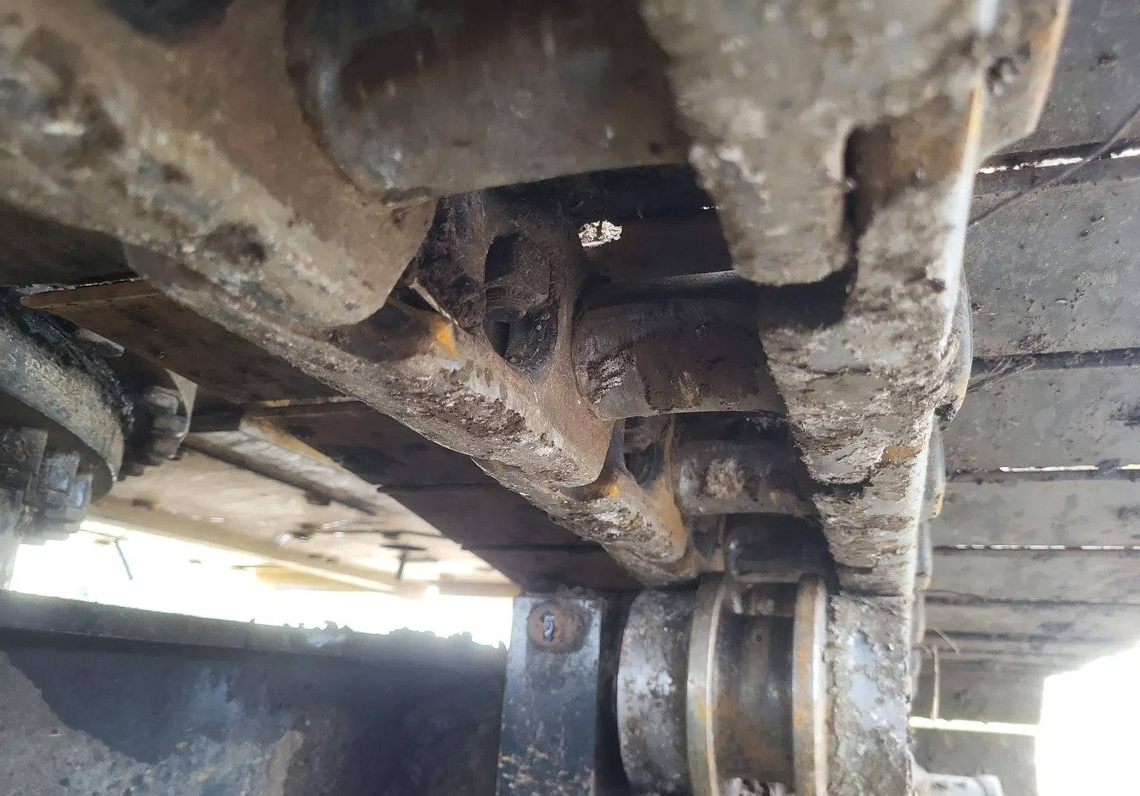 2016 Caterpillar 336FL