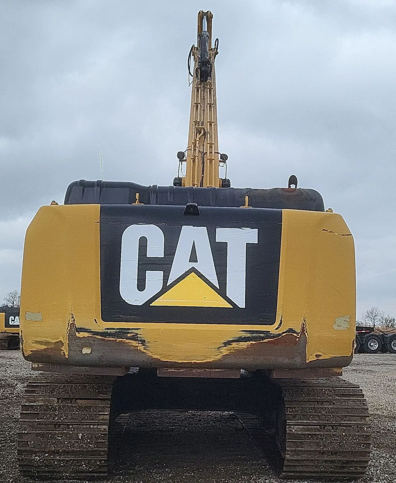 2016 Caterpillar 336FL