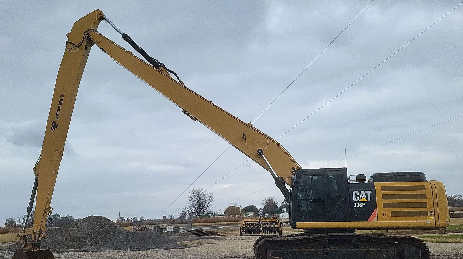 2016 Caterpillar 336FL