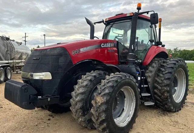 2014 Case IH Magnum