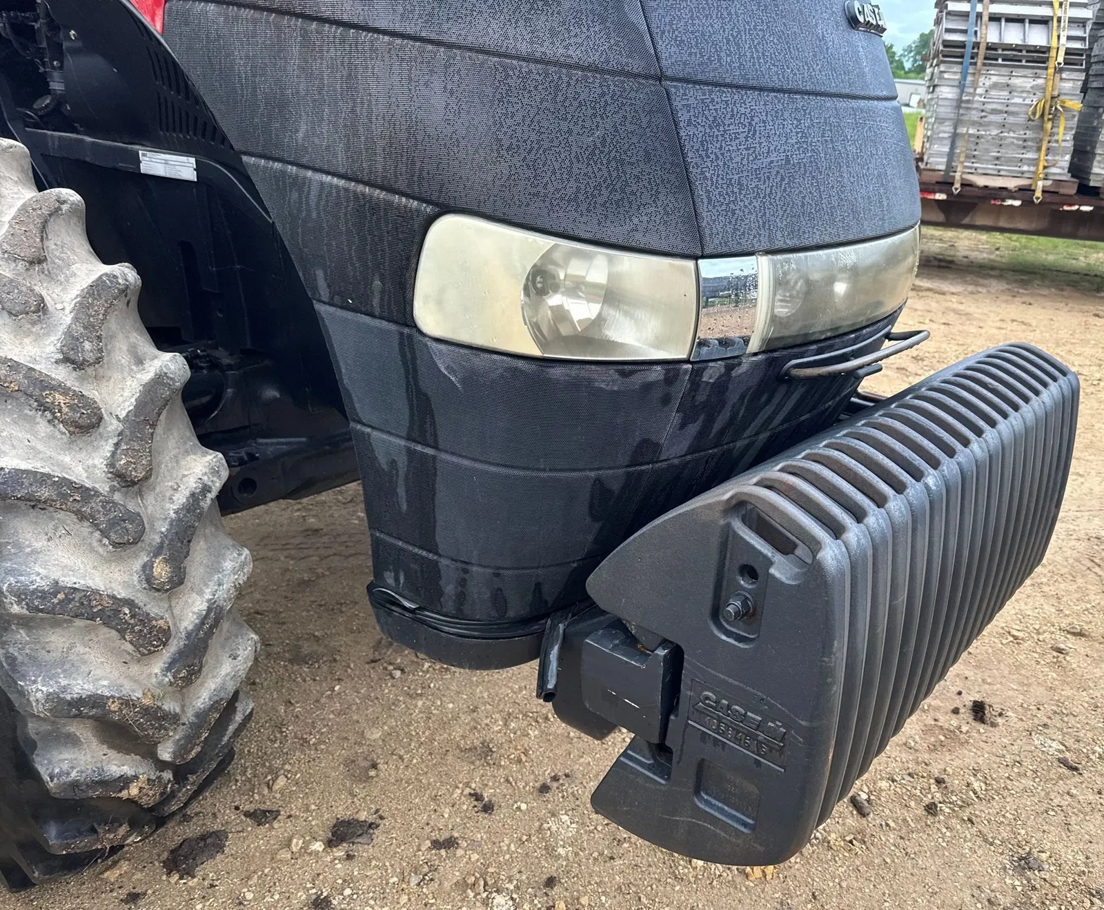 2014 Case IH Magnum