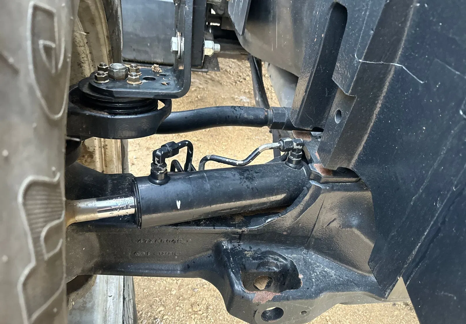 2014 Case IH Magnum