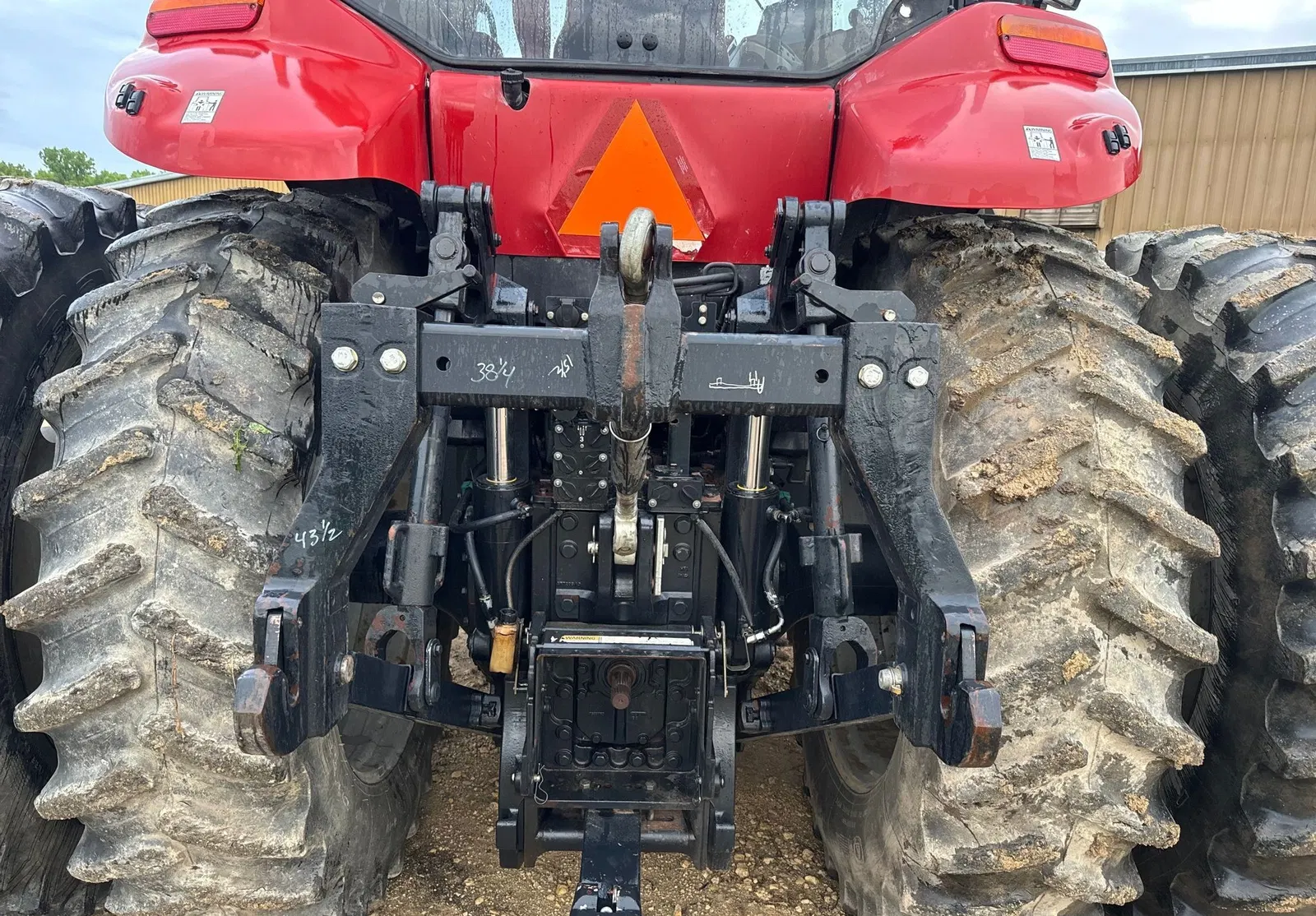 2014 Case IH Magnum