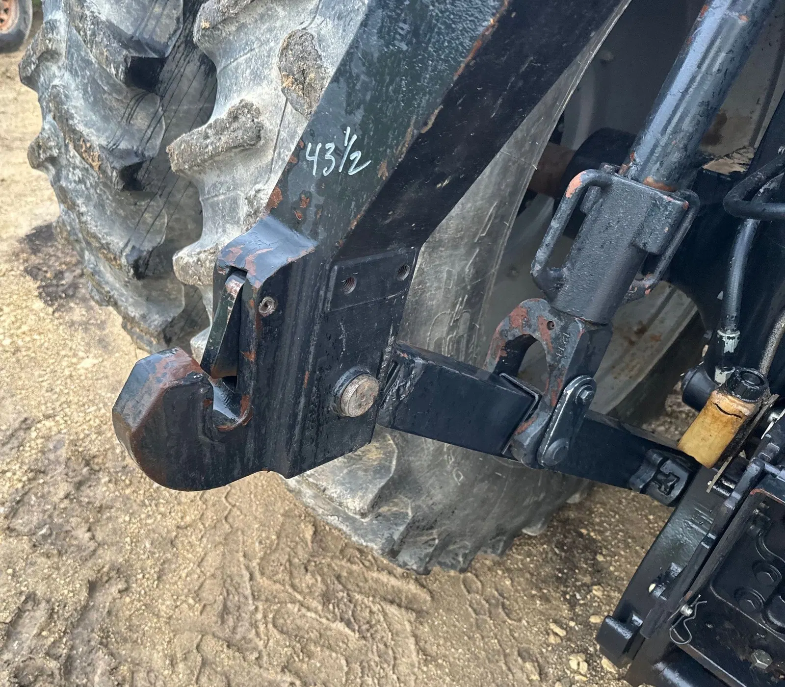 2014 Case IH Magnum