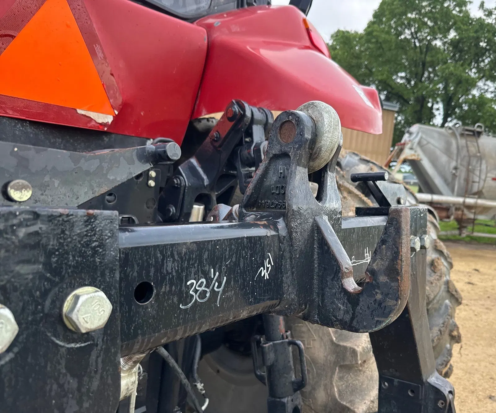 2014 Case IH Magnum