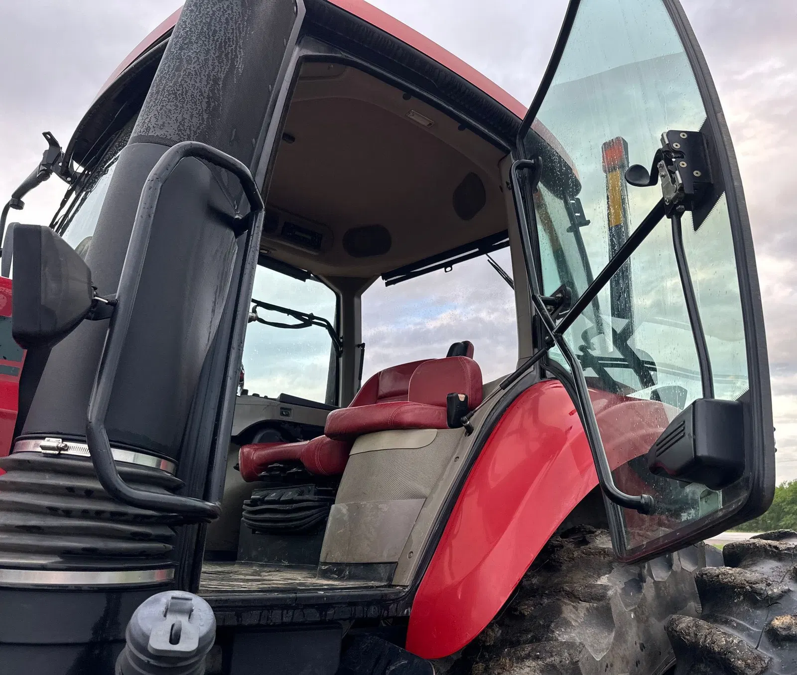 2014 Case IH Magnum