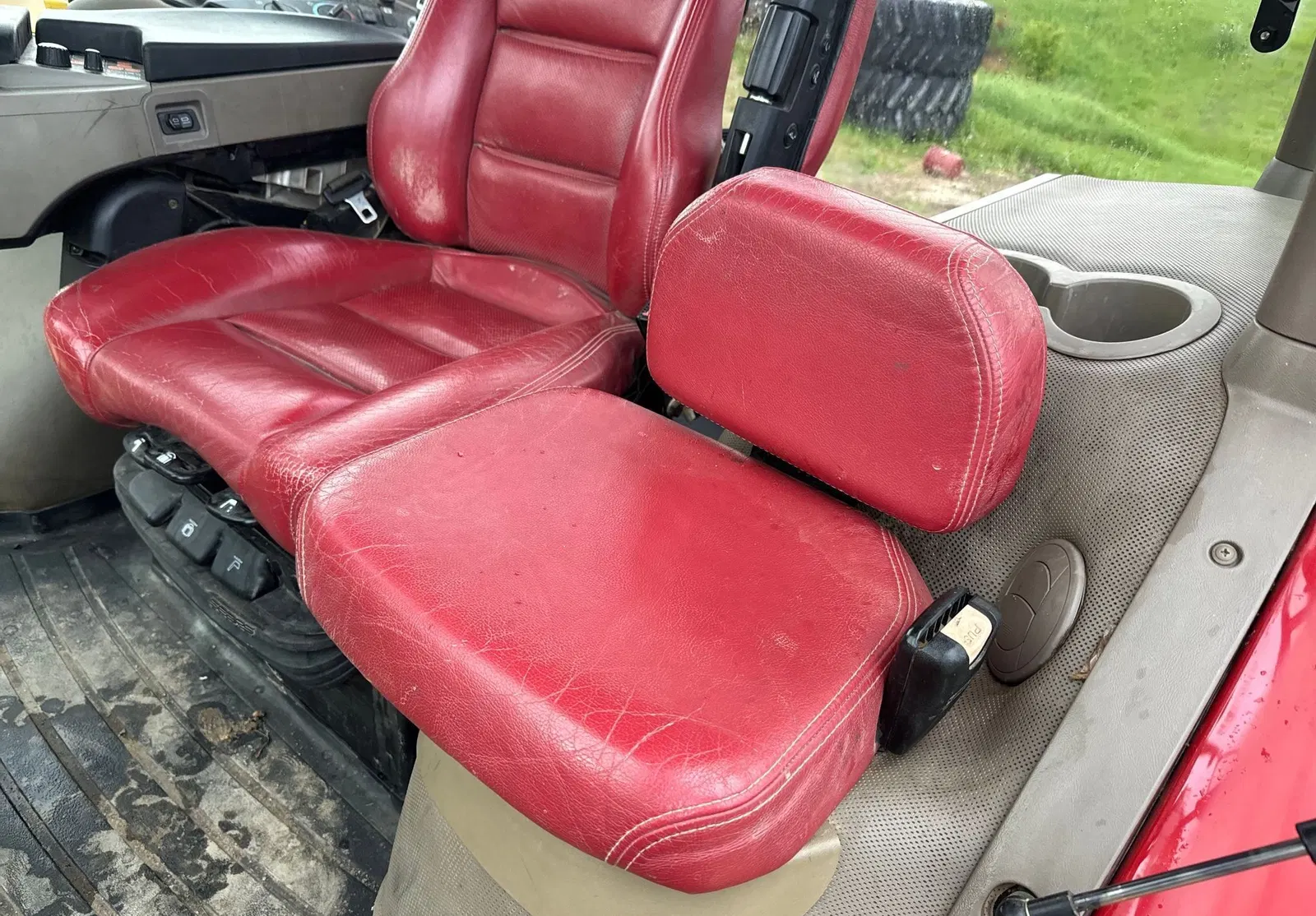 2014 Case IH Magnum