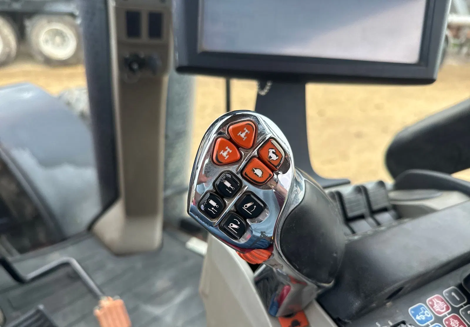 2014 Case IH Magnum