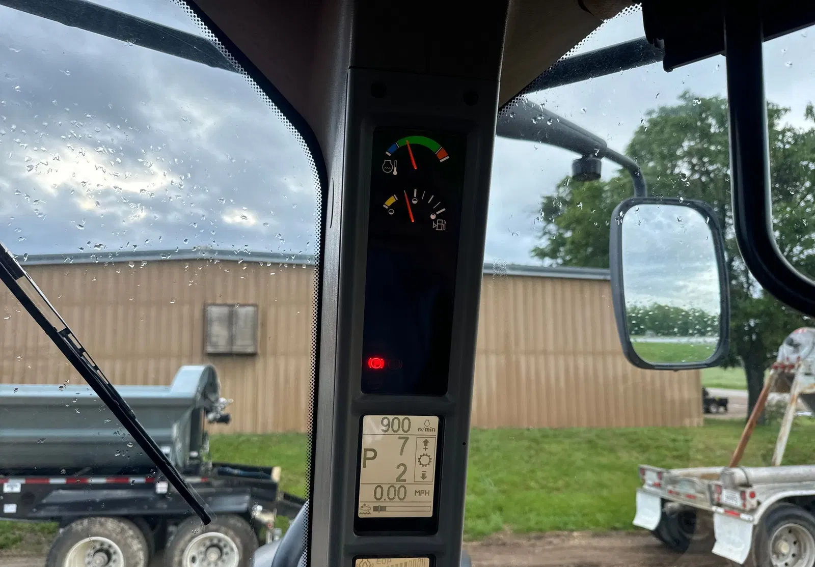 2014 Case IH Magnum