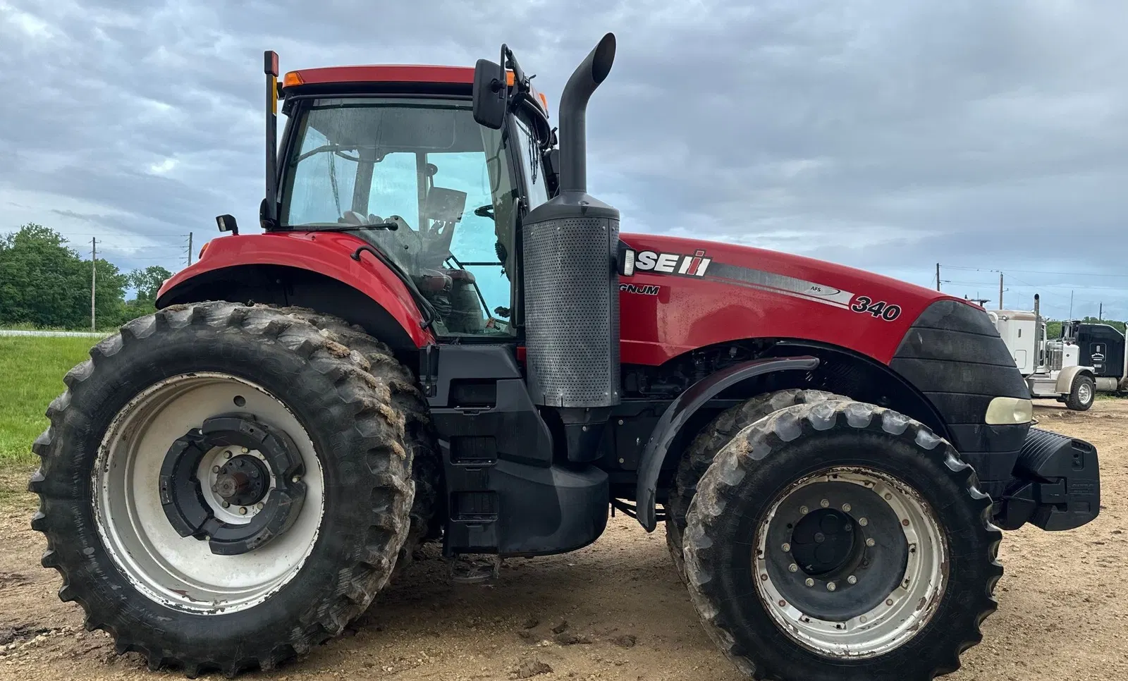 2014 Case IH Magnum