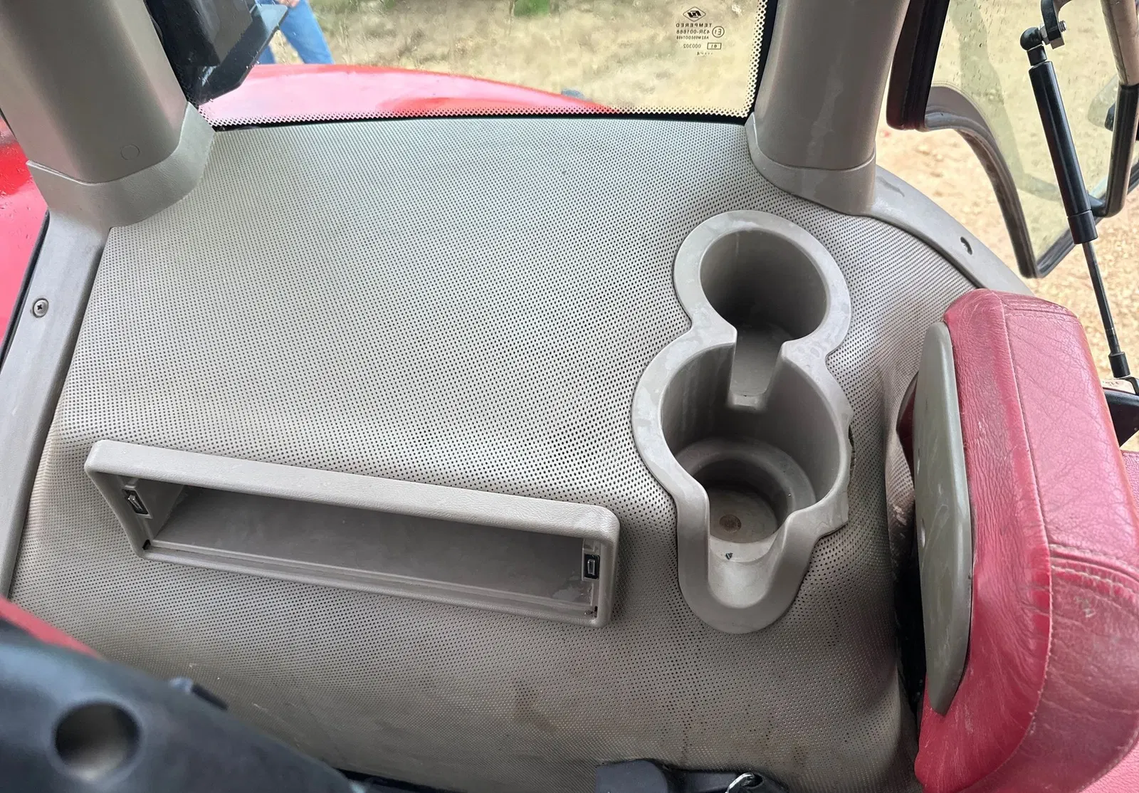 2014 Case IH Magnum