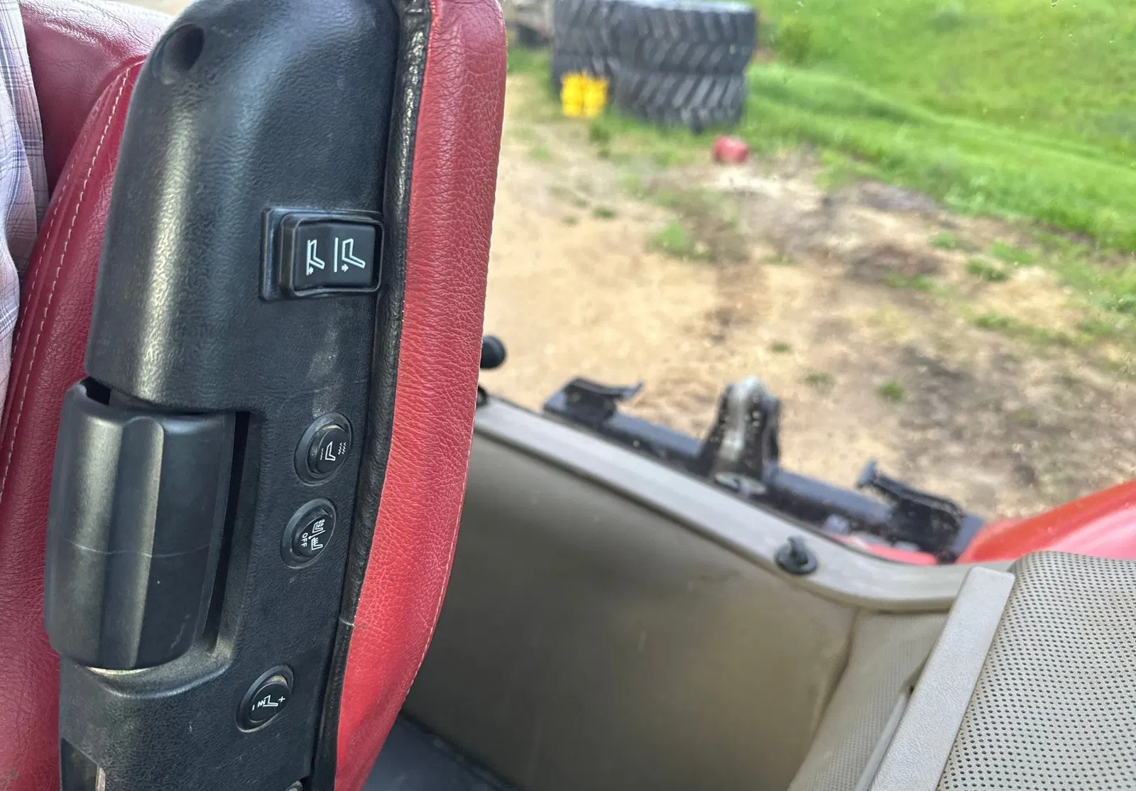 2014 Case IH Magnum