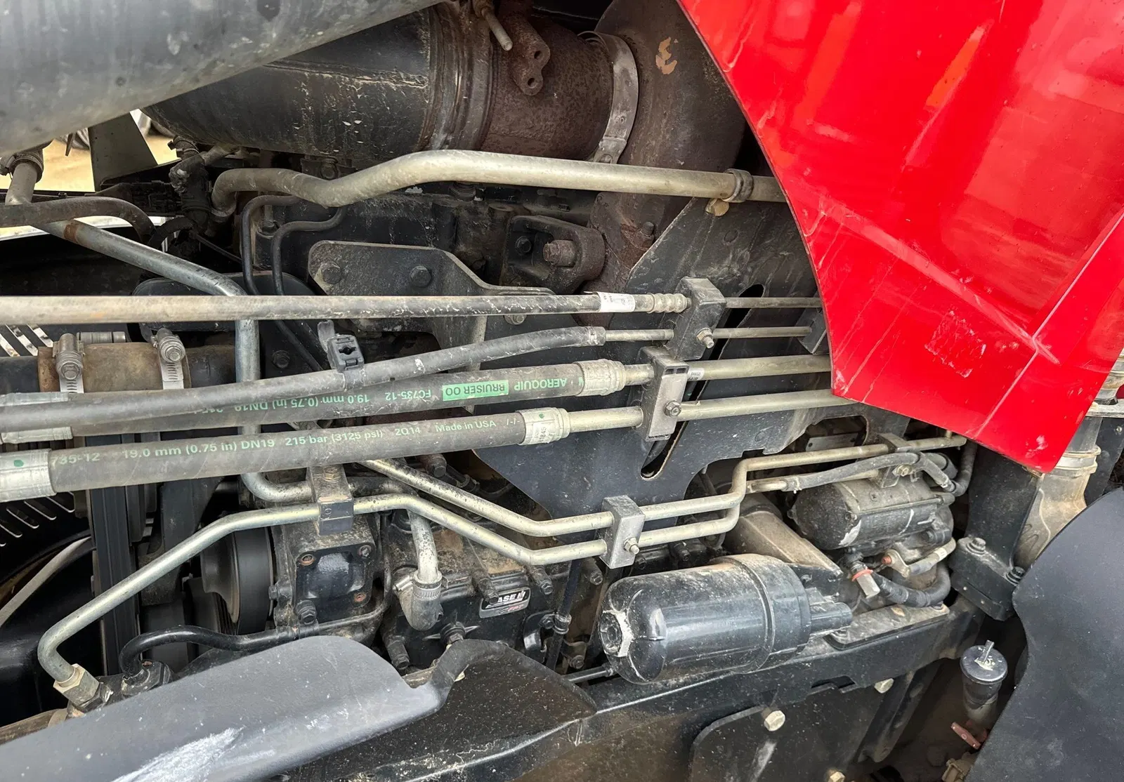 2014 Case IH Magnum