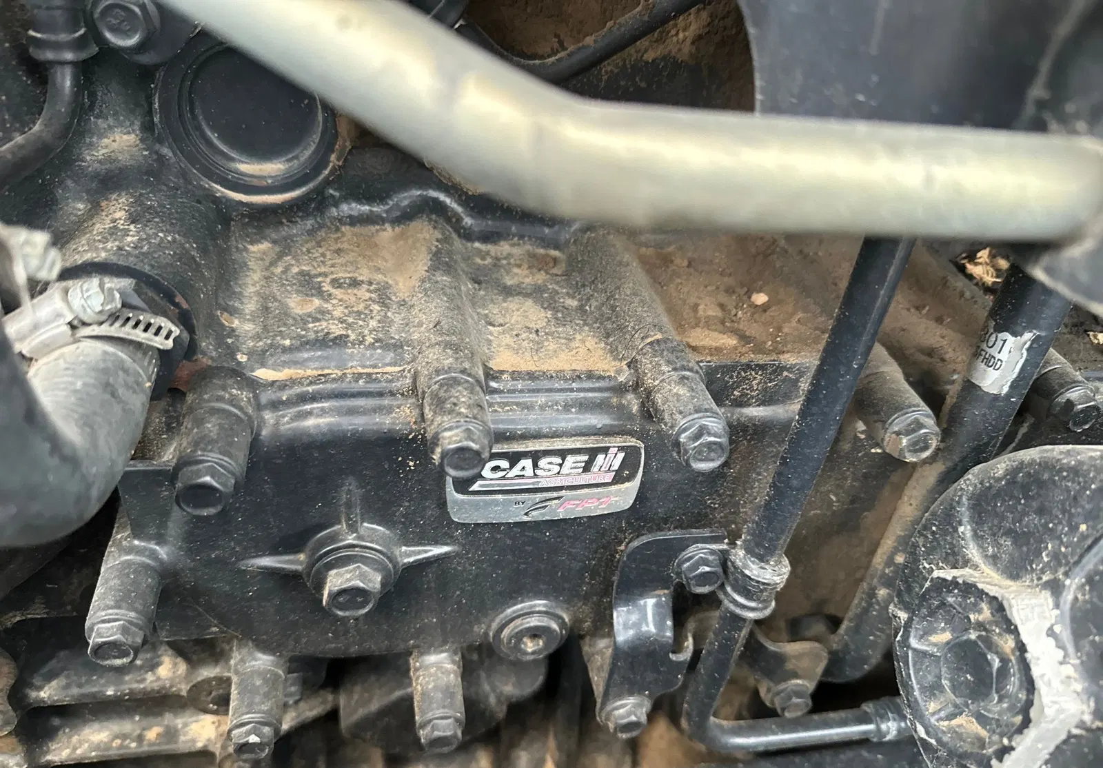 2014 Case IH Magnum