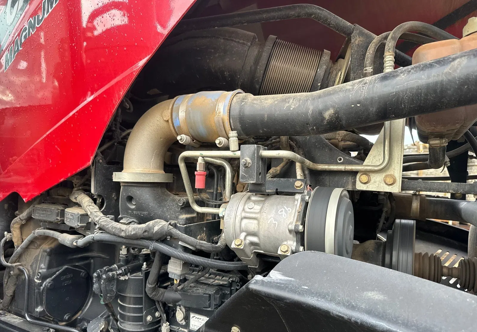 2014 Case IH Magnum
