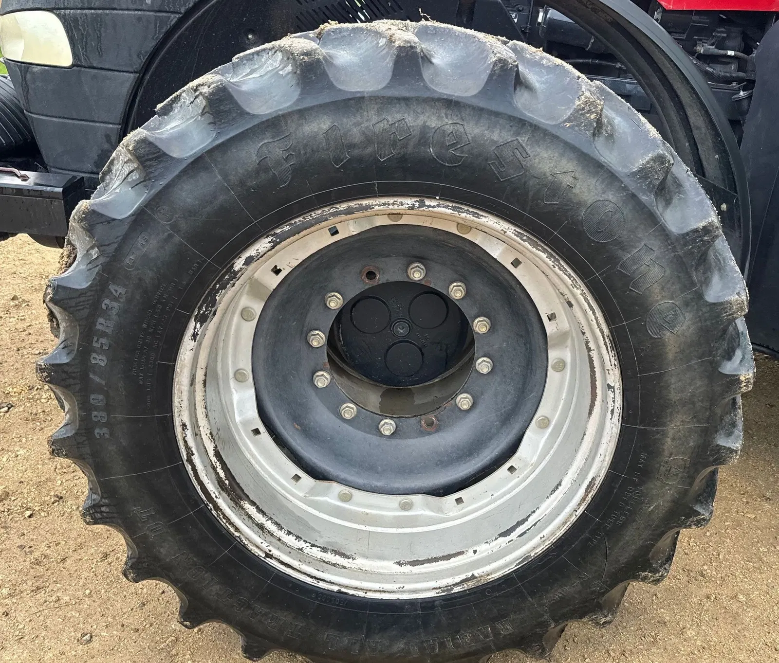 2014 Case IH Magnum
